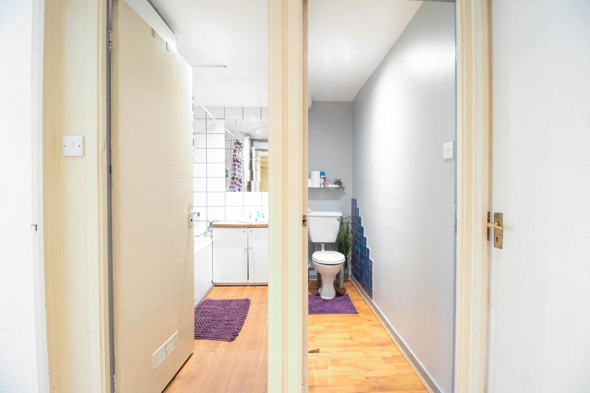 Homestay Comfy Private In Battersea Close To Clapham Junction *