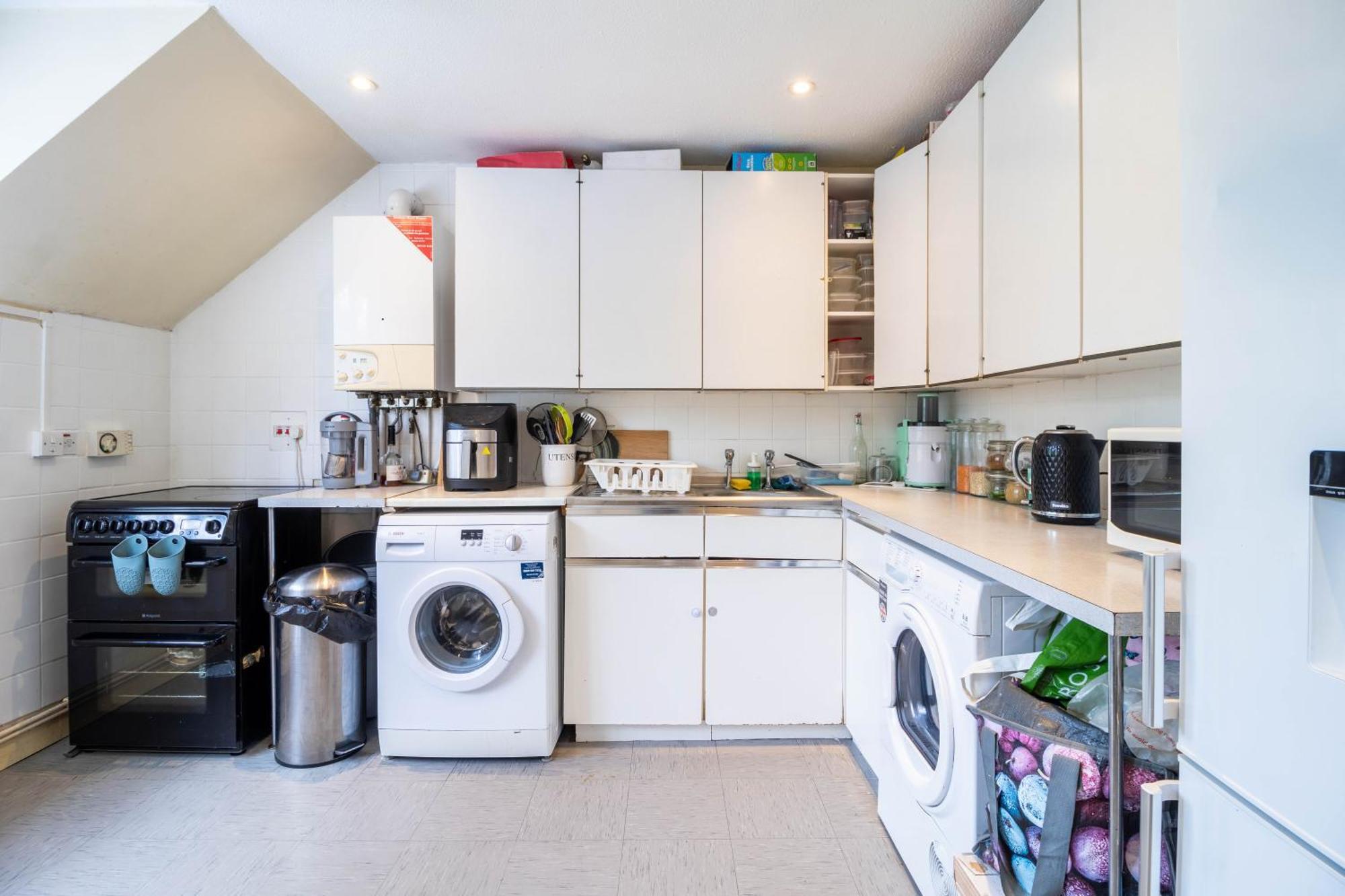 Comfy Private In Battersea Close To Clapham Junction London