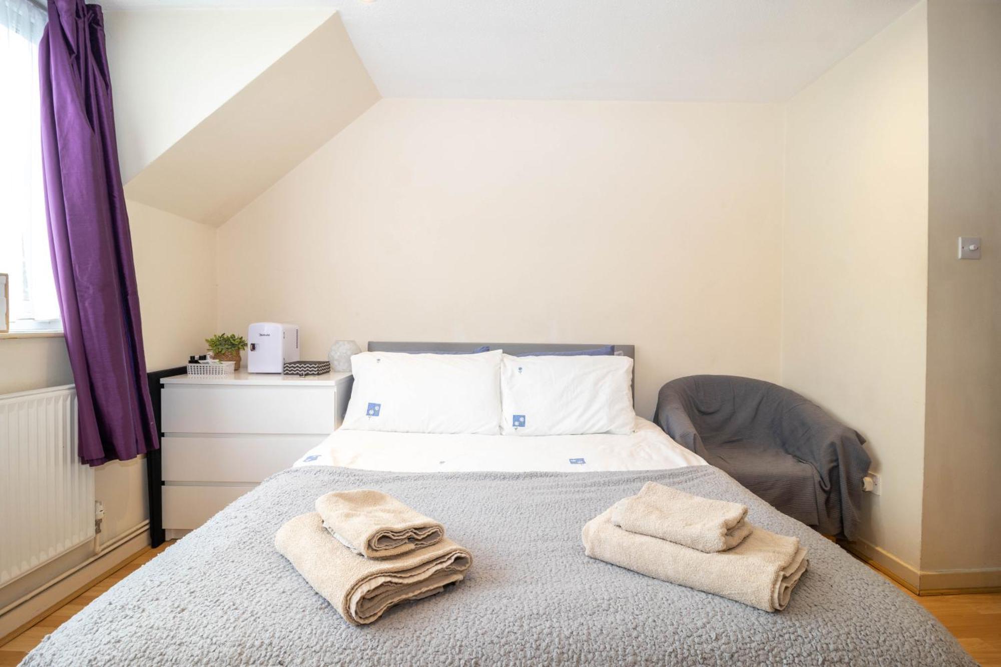 Comfy Private In Battersea Close To Clapham Junction Homestay